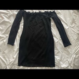 SHEIN black dress